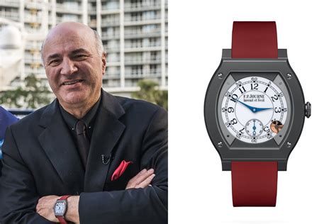 kevin o leary watch insurance|kevin o'leary wears two watches.